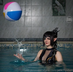 Peachy Bell - Shadowheart