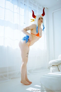 Peachy Bell - Yamato