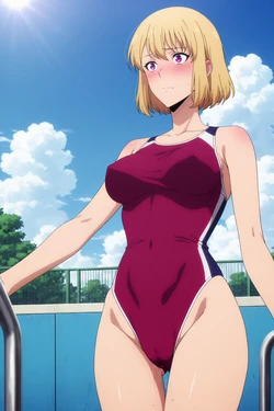 Vanitas_AI Cha Hae-In 1 [AI Generated]