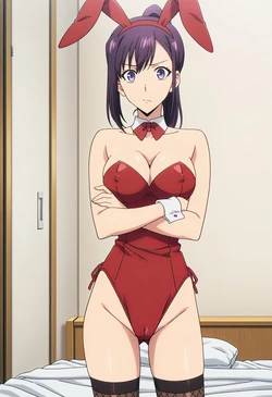 Vanitas_AI Sung Jin-Ah 1 [AI Generated]