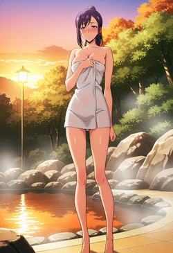 Vanitas_AI Sung Jin-Ah 2 [AI Generated]