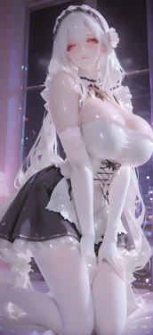 HalfLove - Scylla (Azur Lane) AI Generated