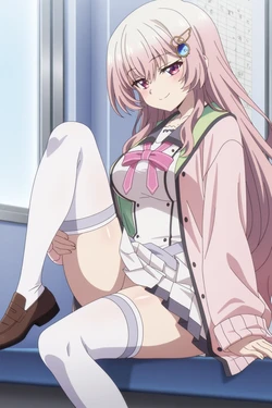 Kujou Miyako 2 [AI Generated]