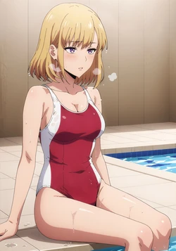 Nahito Cha Hae-in | Solo Leveling [AI Generated]