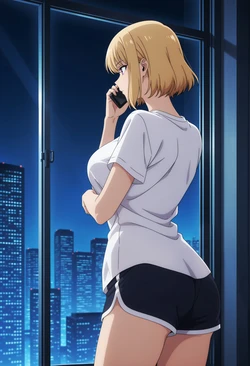 Nahito Cha Hae-In Solo Leveling [AI Generated]