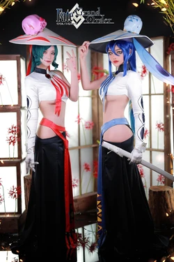 Nari 나리땽 (@nariddyang) & 야살 / Yasal (@Yasal_170) - Hai Ba Trung