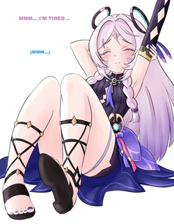 [O-neon] Citlali (Genshin Impact)