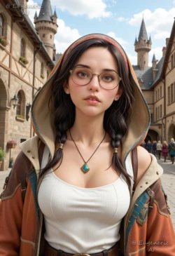 EugenericAI - Alma, Monster Hunter Wilds (Part 1) (AI Generated)