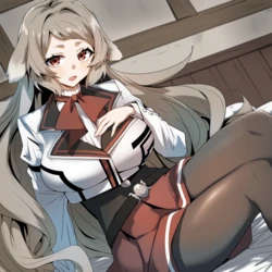 [DarkLust] Rinia & Pursena vs Paul Greyrat [AI Generated]