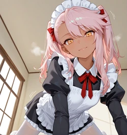 [SYZ] Chloe von Einzbern (Fate/kaleid liner Prisma Illya) [AI Generated]