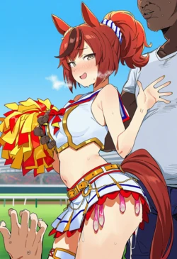 [Pixiv] en (8976533) - implied NTR [AI Generated]