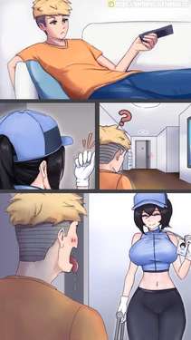 [Kerberus] Strange Neighbors DLC (皮モノ/ 皮物 / skinsuit)