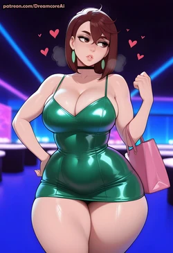 [Dreamcoreart] Set - 672 Momo Ayase BBC [AI Generated]