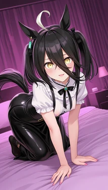 [KoponchiTei (114751310)] 0615 Manhattan Cafe | Uma Musume (377p) (AI Generated) (Patreon)