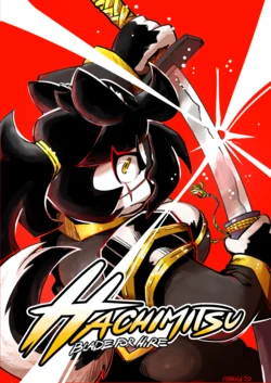 [Anaugi (CaptainAnaugi)] Hachimitsu Blade For Hire: Chapter 1 - Farewell to Arms