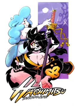 [Anaugi (CaptainAnaugi)] Hachimitsu Blade For Hire: Chapter 2 - A Hit at the Diner