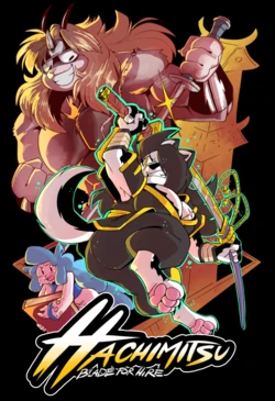 [Anaugi (CaptainAnaugi)] Hachimitsu Blade For Hire: Chapter 3 - We Got It From Here