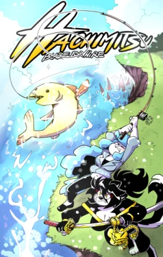 [Anaugi (CaptainAnaugi)] Hachimitsu Blade For Hire: Chapter 4 - So Beautiful Tome