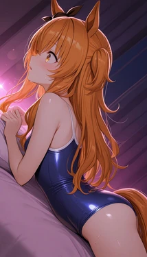 [KoponchiTei (114751310)] 0628 Mayano Top Gun | Uma Musume (204p) (AI Generated) (Patreon)