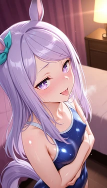 [KoponchiTei (114751310)] 0610 Mejiro McQueen | Uma Musume (327p) (AI Generated) (Patreon)