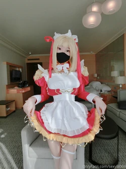 Sexylil069 - Maid Nero