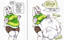 [KillBoo] Toriel's New Clothes