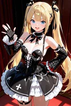 [AI Generated] 250930 (Dead or Alive)