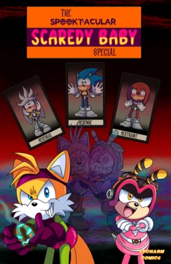 [SDCharm] The Spooktacular Scaredy Baby Special