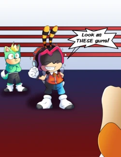 [SDCharm] Crushed by a Crush Stealer