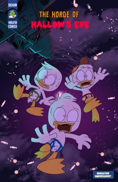 [SDCharm] The Hoard of Hallow's Eve