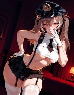 [Balecxi] Mumei (AI Generated)