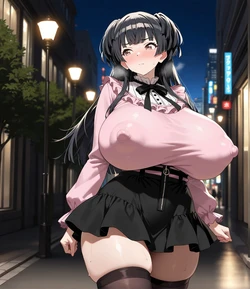 (PATREON) [AI Generated] AI-TAKASHI-YA Part 20