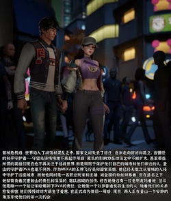 [SOBORO] D.VA 01 (王帅博个人汉化)