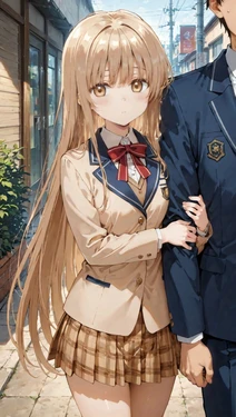 [AI Generated] NTR＆BBC ERION 【BBC】Shiina mahiru