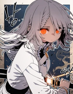 sabertooth - Nagi (플레이어) (Player) (Patreon) [AI Generated]