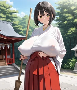 [AI Generated]  AI-TAKASHI-YA takafuji kako