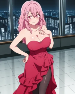 Ponchoman - Minami Kotobuki EXTRA 1 - Oshi no Ko || 寿 みなみ - 推しの子 (UNCENSORED) 70 IMAGES (Patreon) [AI Generated]