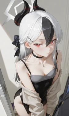 [Fun] Kayoko-dress [AI Generated] [Uncensored]