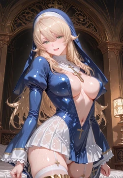 ドゥドゥ - Sigui (Queen’s Blade) AI Generated