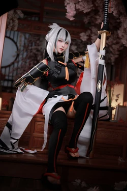 블리 Bli @topazbli - Uesugi Kenshin