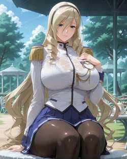 [YakeArt] Celia Cumani Aintree (Patreon) (AI Generated)