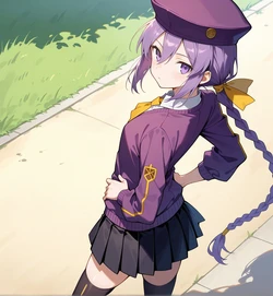 [SYZ] Sion Eltnam Atlasia (MELTY BLOOD) [AI Generated]