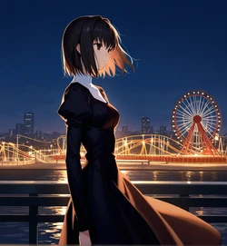 [SYZ] Kuonji Alice (Witch on the Holy Night) [AI Generated]