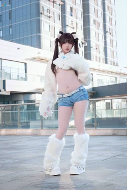 Izayoi Rui - Cat girl