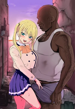 [Pixiv] WarOfFree98 (109301856) - Hoshizaki Rika Homeless NTR [AI Generated]