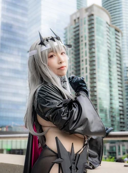 Bilibiliscosplay - The Goddess of Victory, Modernia : Second Affection