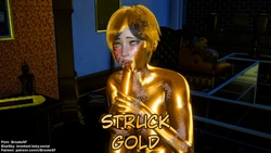 [Brooke SF] Struck Gold