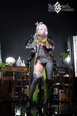 Nari 나리땽 (@nariddyang) - Huyan Zhuo