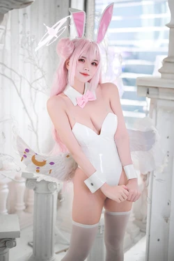 Nari 나리땽 (@nariddyang) - Misono Mika bunny