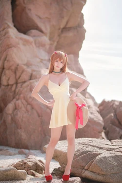 Nari 나리땽 (@nariddyang) - Souryuu Asuka Langley